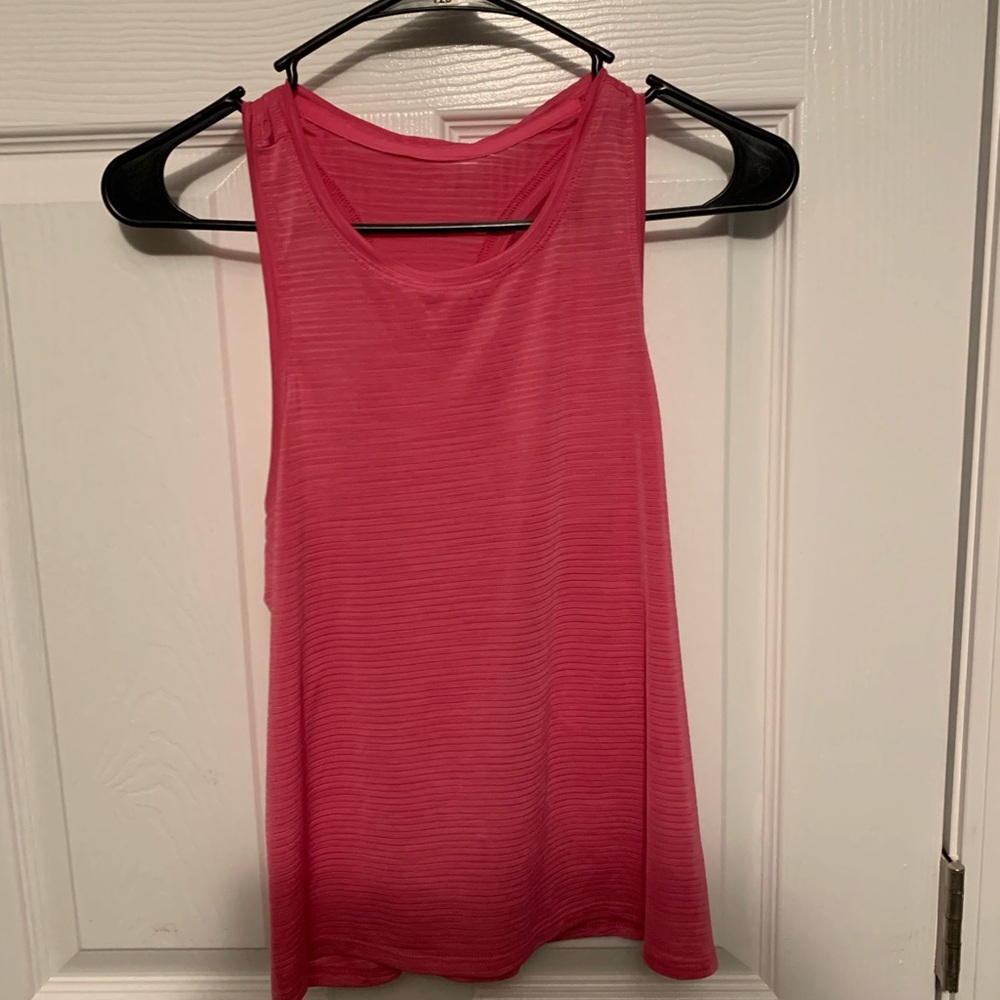 Two pair kids bathing suit top cover/ sheer exercise top